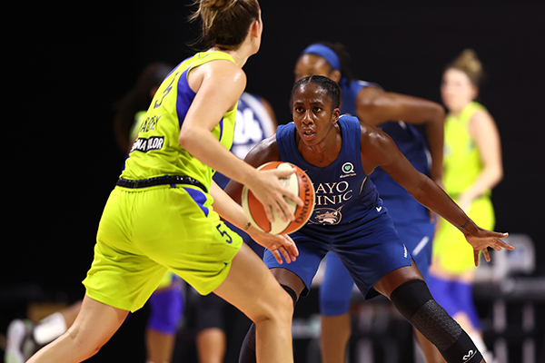 Lynx Look To Continue Streak Against Wings